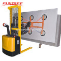 Professional industrial vacuum plate lifter for cleaning glass WCR-GR-35